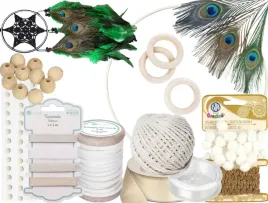 zestaw-kreatywny-lapacz-snow-makrama-gold-prezent-na-boze-narodzenie