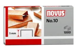 zszywki-novus-10-miedziowane