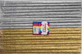 bibula-happy-color-25x200-mix-zloty-srebrny