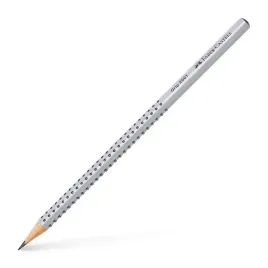 olowek-grip-2001-hb-szary-faber-castell