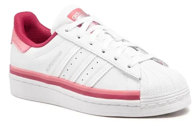 adidas gazelle silver green womens Adidas Kids' Superstar Shoes