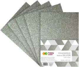 arkusze-piankowe-a4-5-arkuszy-brokat-srebrny