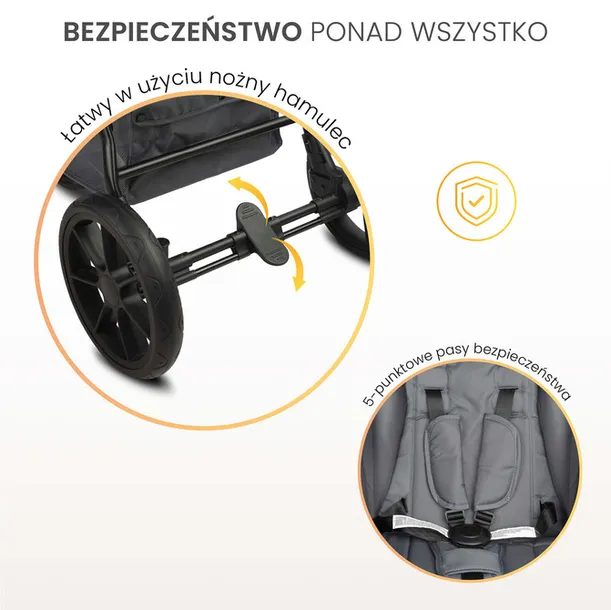 wozek-spacerowy-lima-graphite-informacje-dodatkowe-amortyzatory-blokada-kol-obrotowych-hamulec-odchylane-oparcie-palak-bezpieczenstwa-pelna-raczka-pozycja-lezaca-regulowana-raczka-regulowany-podnozek-skretne-kola-trojkolowiec