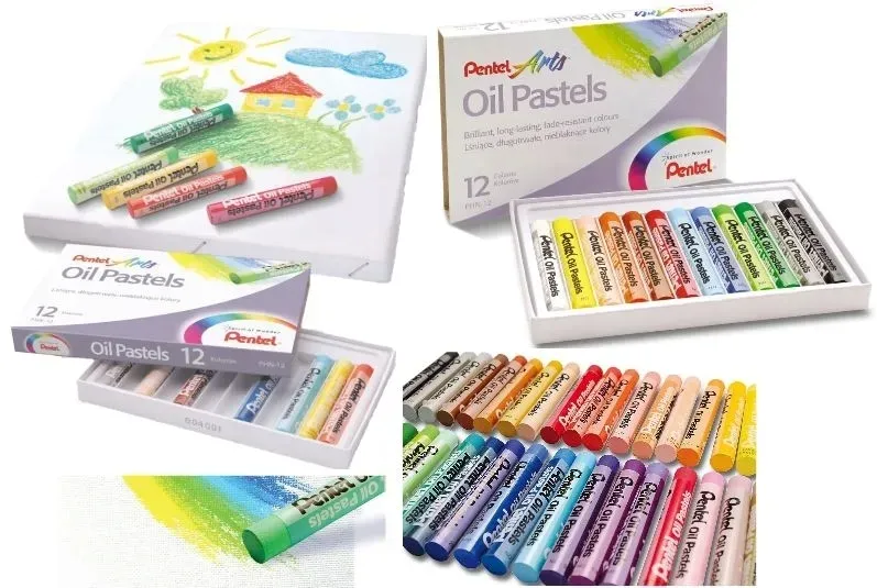 pastele-olejne-kredki-pentel-12-kolorow