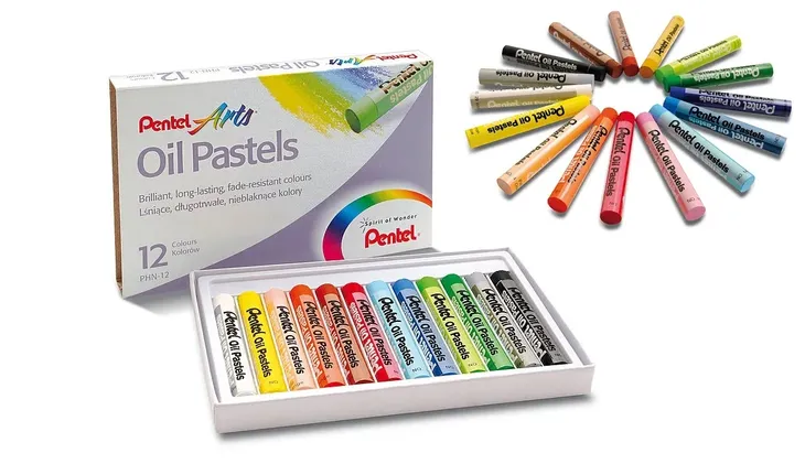pastele-olejne-kredki-pentel-12-kolorow-marka-pentel
