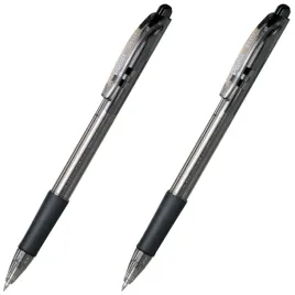 dlugopis-automatyczny-pentel-bk-417-wow-07-czarny-2szt