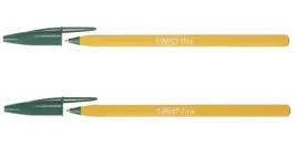 dlugopis-bic-orange-zielony-2-szt