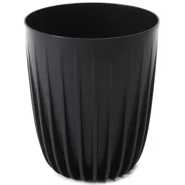 doniczka-z-wkladem-czarna-elegancka-ogrodowa-do-domu-z-tworzywa-19xh23-cm