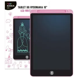 tablet-graficzny-do-rysowania-10c-kidea-rozowy