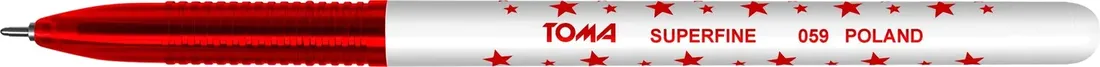 dlugopis-toma-gwiazdki-05-mm-to-059-czerwony