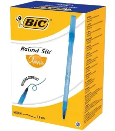 dlugopis-bic-round-stick-classic-10mm-niebieski-60-szt