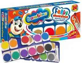 farby-akwarelowe-bambino-24-kol-duza-pastylka