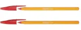 dlugopis-bic-orange-czerwony-2-szt