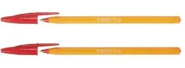 dlugopis-bic-orange-czerwony-2-szt