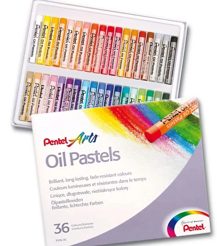 pastele-olejne-kredki-pentel-36-kolorow