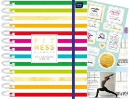 planer-notatnik-organizer-treningowy-fit-a5-paski