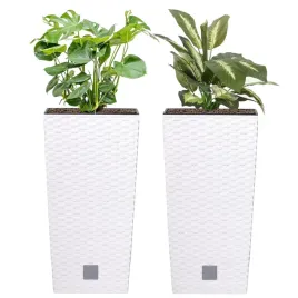 komplet-2x-doniczka-wysoka-rattan-40x40x75-cm-wklad-37-l-bialy