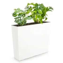 doniczka-skrzynka-gladka-58x18x50-cm-wklad-bialy