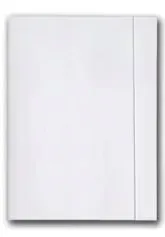 teczka-z-gumka-a4-kartonowa-biala-barbara-250g