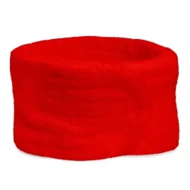 opaska-kosmetyczna-7x61cm-frotte-czerwony