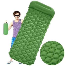 materac-z-poduszka-dmuchany-jednoosobowy-do-spania-mata-kempingowa