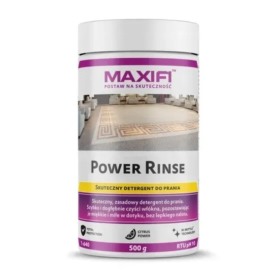 maxifi-power-rinse-500g