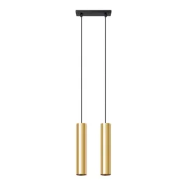lampa-wiszaca-zwisajace-tuby-podwojna-zloty-polysk-2xgu10-lagos-sollux