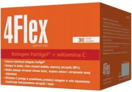 4flex-kolagen-na-stawy-witamina-c-30-saszetek