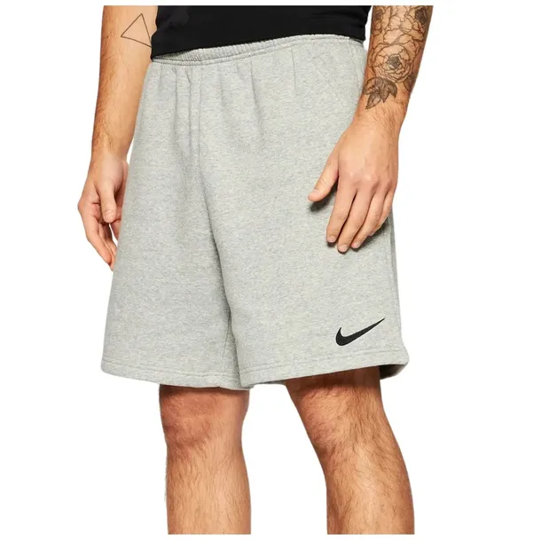 Spodenki Męskie NIKE sportowe krótkie BAWEŁNIANE PARK 20 z Kieszeniami r. L