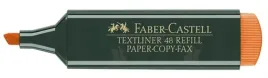 zakreslacz-fluo-faber-castell-1548-pomaranczowy