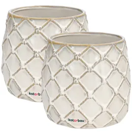 2x-doniczka-ananas-donica-oslonka-ceramiczna-fi145-ceramika-ozdoba-kwiaty