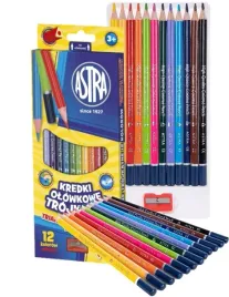 kredki-olowkowe-trojkatne-szkolne-astra-12-kolorow-temperowka-gratis