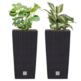 komplet-2x-doniczka-wysoka-rattan-40x40x75-cm-wklad-37-l-antracytowy
