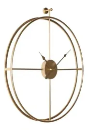 zegar-scienny-nowoczesny-zloty-encore-sr-51-mc