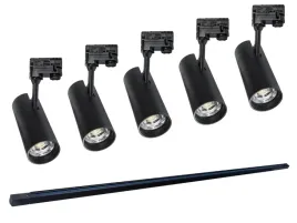 oswietlenie-szynowe-5x-lampa-reflektor-tuba-23w-4000k-listwa-2m-3-fazowa