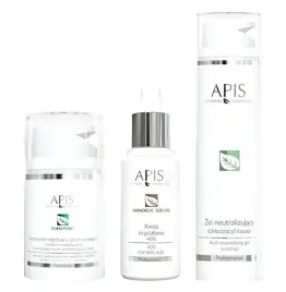 apis-kwas-migdalowy-40percent-neutralizator-zel-zestaw-pielegnacja-prezent