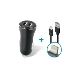 ladowarka-samochodowa-lightning-aple-iphone-usb-forever-2400-ma