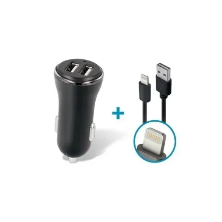 ladowarka-samochodowa-lightning-aple-iphone-usb-forever-2400-ma-stan-nowy