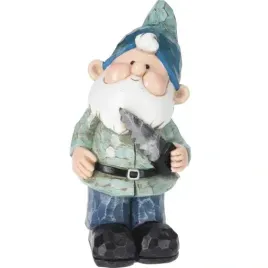 krasnal-ogrodowy-figurka-do-ogrodu-21-cm-niebieski