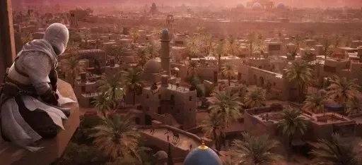 assassin-s-creed-mirage-gra-ps4-gra-prezent