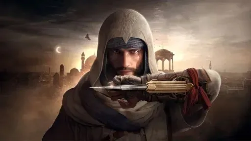 assassin-s-creed-mirage-gra-ps4-gra-prezent
