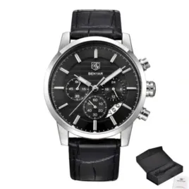benyar-zegarek-meski-klasyczny-chronograph-pudelko-elegancki