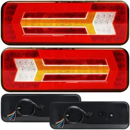 lampa-zespolona-tylna-diodowa-led-neon-dynamiczny-kierunek-lampy-komplet