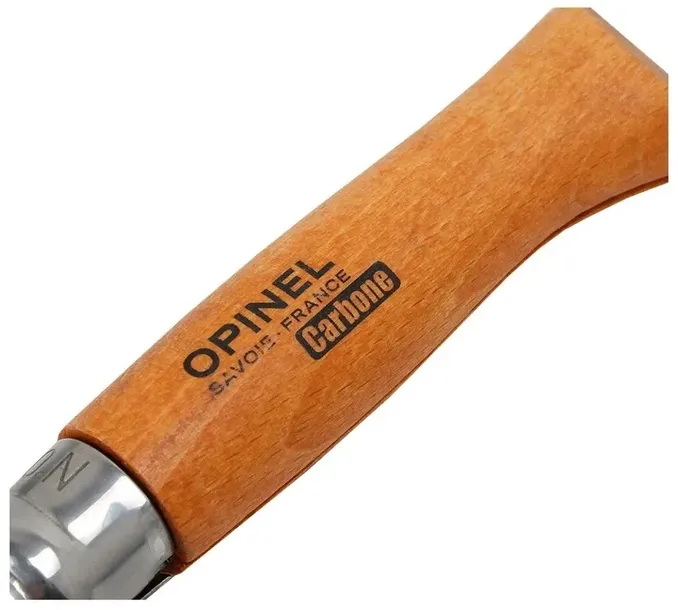 noz-opinel-no-8-carbon-buk-dlugosc-glowni-8-5-cm