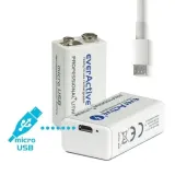akumulator-bateria-9v-550mah-everactive-micro-usb-stan-nowy
