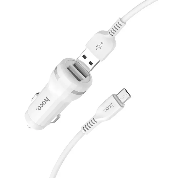 ladowarka-samochodowa-apple-lightning-usb-hoco-2400-ma-stan-nowy-prad-wyjsciowy-2400-ma