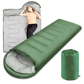 spiwor-mumia-turystyczny-lekki-cieply-koldra-pokrowiec-zielony-210x75