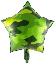 balon-foliowy-gwiazdka-moro-zielona-45-cm-hel-gwiazda-military-wojsko-party