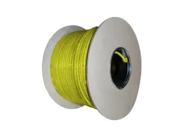 alantec-kiu5linka100y-kabel-sieciowy-zolty-100-m-cat5e-u-utp-utp