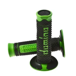 manetka-lewa-prawa-domino-offroad-czarno-zielone-22-120mm-zamkniete-ko